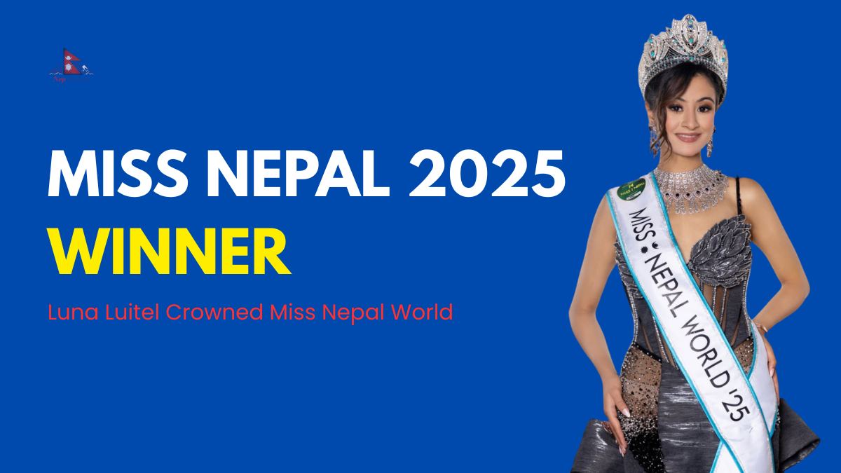Miss Nepal 2025 Winner: Full Winners List and Grand Finale Highlights | Nepinsights