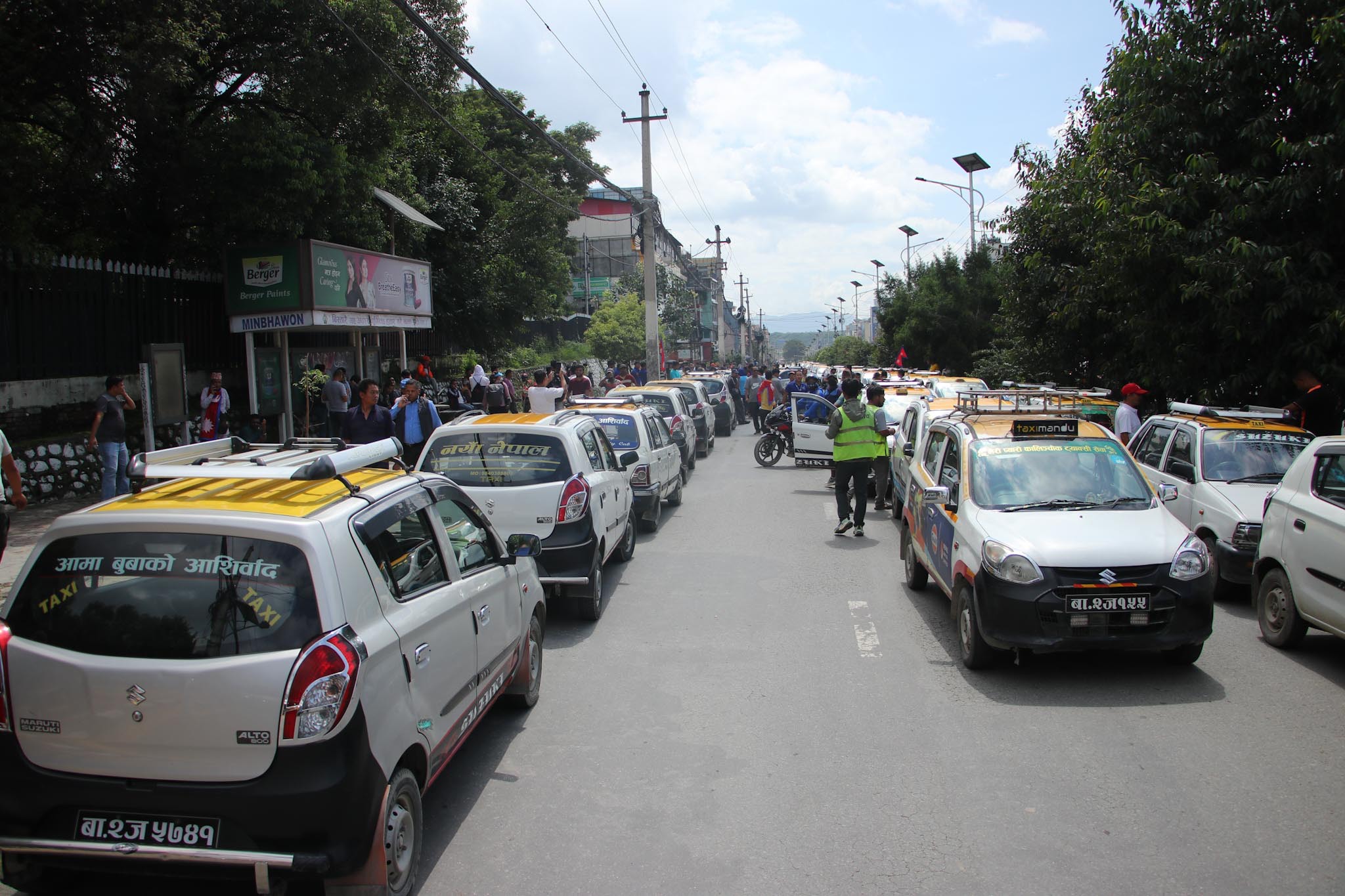 Taxi Number Plate Prices Skyrocket in Kathmandu: A Deep Dive into Nepal’s Transport Crisis