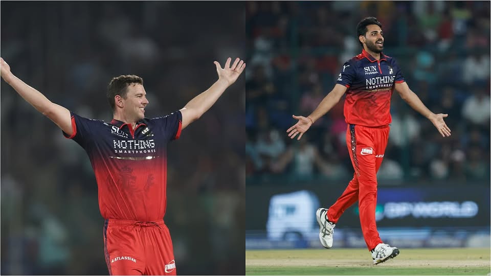 RCB vs DC IPL 2026 A Bowling Masterclass for the Ages