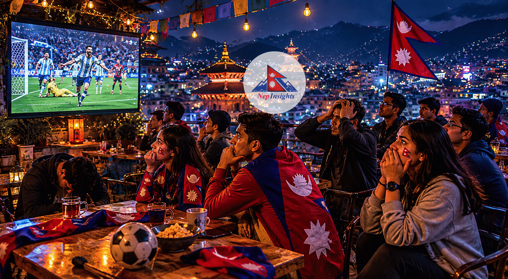 How to Watch FIFA World Cup 2026 Live in Nepal (TV Channels, Streaming Apps & Free Options)