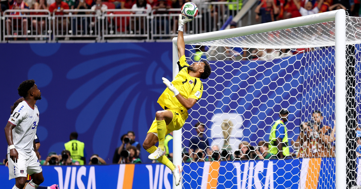 Vozinha's Heroics Earn Cape Verde Historic Draw Against Spain in World Cup Debut