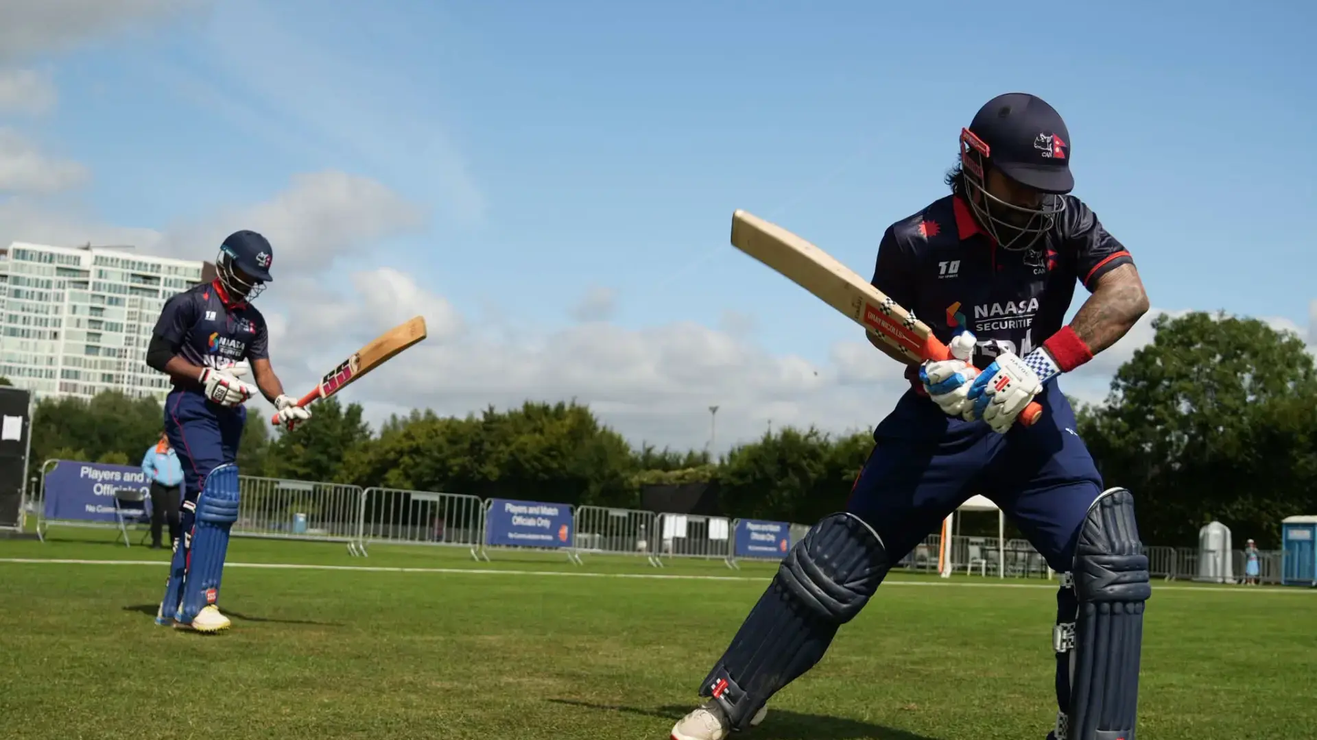 ICC Cricket World Cup League 2: Nepal Suffer 3-Run Defeat Against Namibia