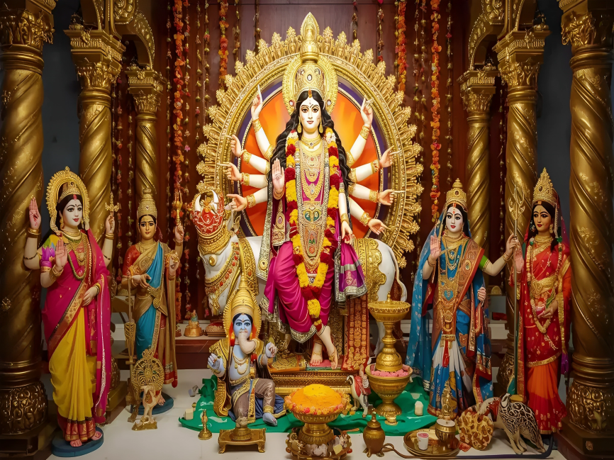 Maha Ashtami 2083: Significance, Goddess Durga Worship, Rituals and Traditions in Nepal