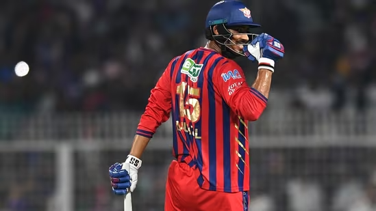 Lucknow Super Giants Edge Kolkata Knight Riders in Last-Ball Thriller in IPL 2026