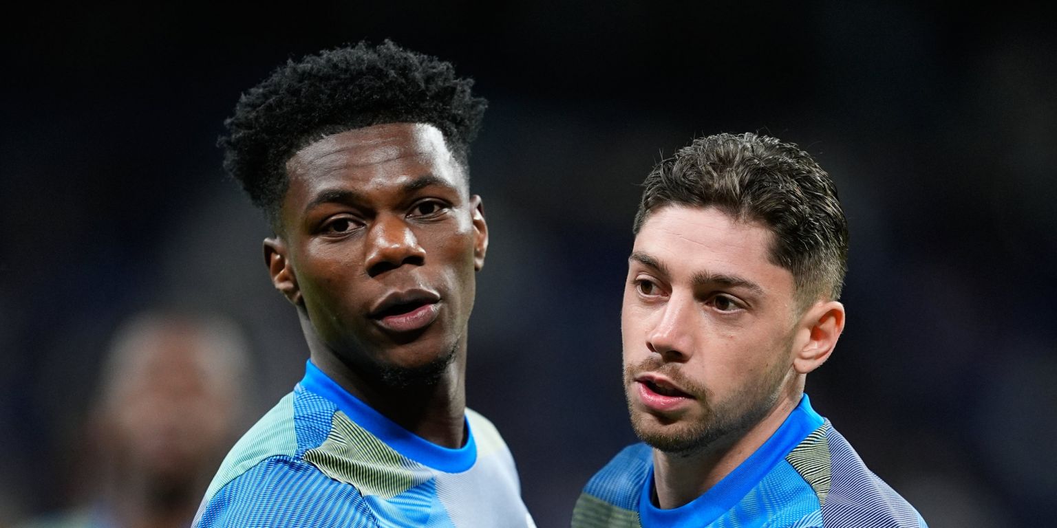 Aurelien Tchouameni and Federico Valverde: Real Madrid crisis deepens after training ground fight leaves Valverde hospitalized before El Clasico