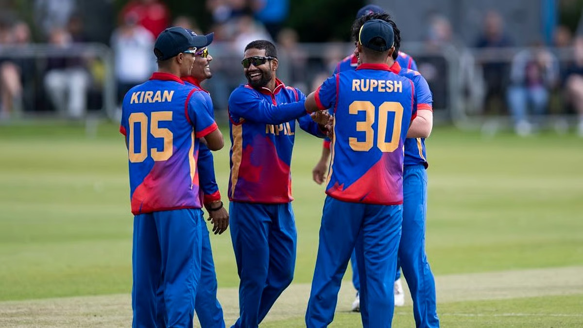 Nepal Defeat Scotland by 6 Wickets in ICC CWC League 2 2026 Clash