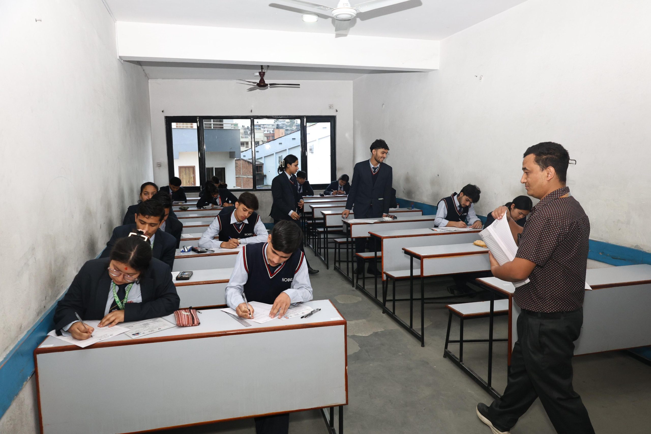 NEB Class 12 Board Exams Begin in Nepal Today (2026) | Over 5 Lakh Students Take Part