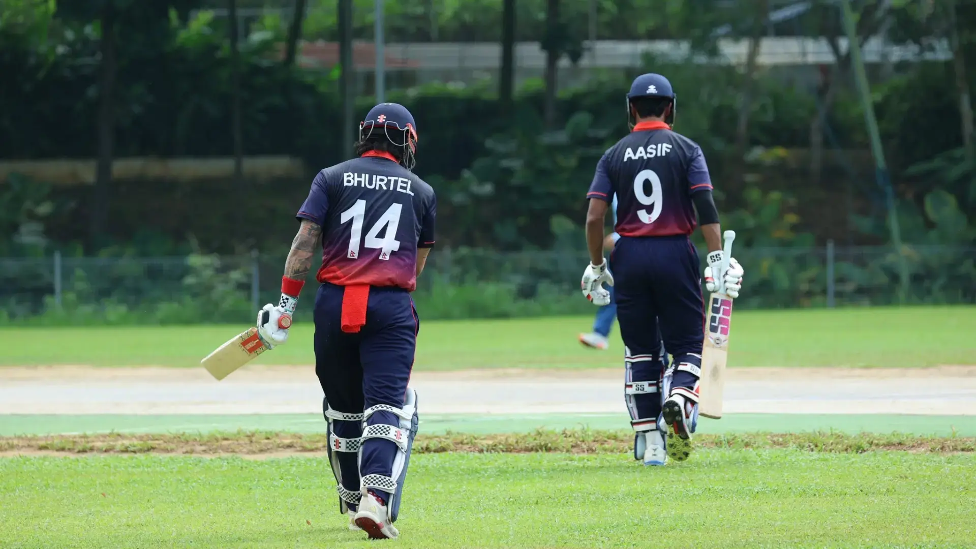 Nepal Loses to Netherlands by 57 Runs in ICC Cricket World Cup League 2