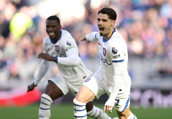 Chelsea Beat Everton 2–0 as Pedro Neto Scores Brace in Premier League