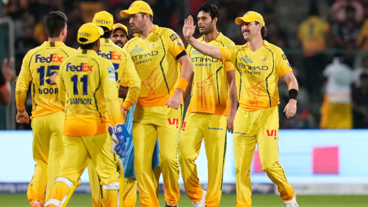 Chennai Super Kings Register First Win of IPL 2026 Season with Dominant Display