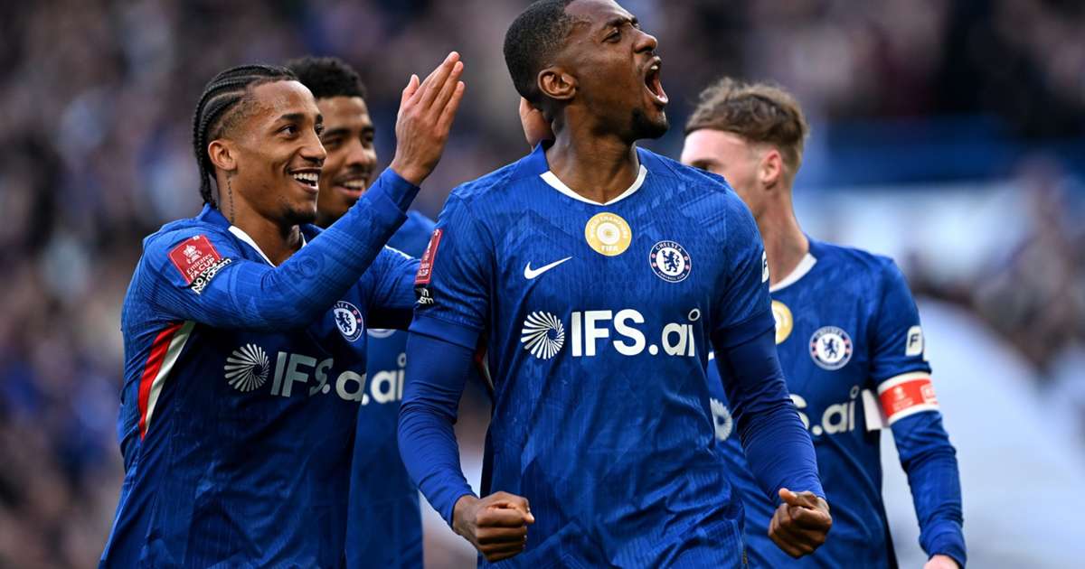 Chelsea 7-0 Port Vale: Blues Cruise into FA Cup Semifinals in Style