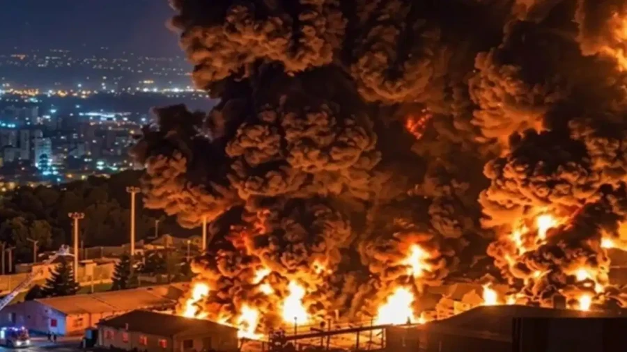 US Continues Airstrikes on Iran as Middle East Conflict Escalates
