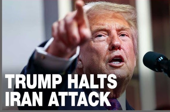 Trump Postpones Planned Military Strike on Iran Amid Gulf Diplomatic Push