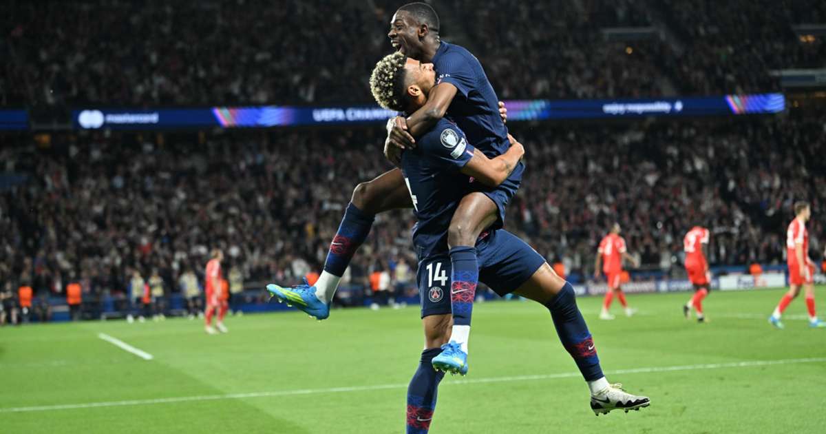 Paris Saint-Germain 5-4 Bayern Munich: PSG Edge Out Nine-Goal Champions League Classic