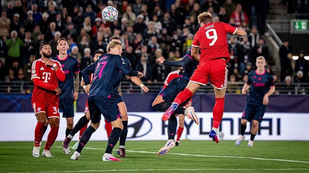Viking 3-3 Bayern Munich: Haugen's Late Goal Denies Bayern Victory After Olise Red Card