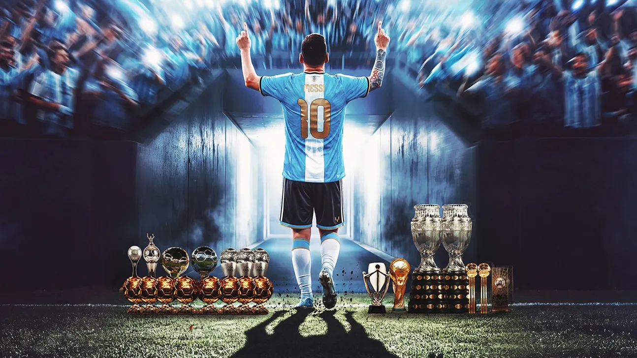 Lionel Messi Bids Emotional Farewell to Argentina After 21-Year International Career