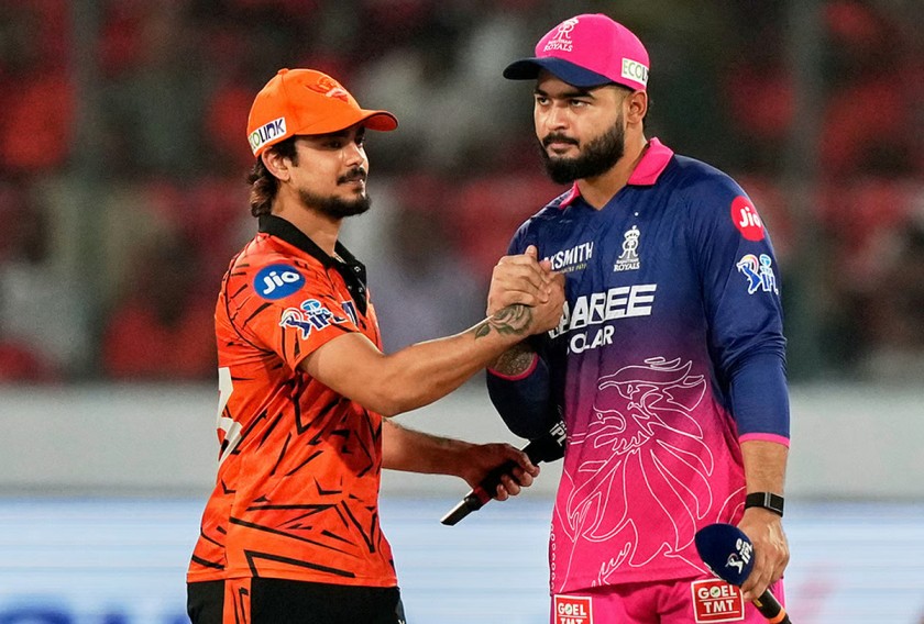 Sunrisers Hyderabad Crush Rajasthan Royals to Hand Them First IPL 2026 Defeat
