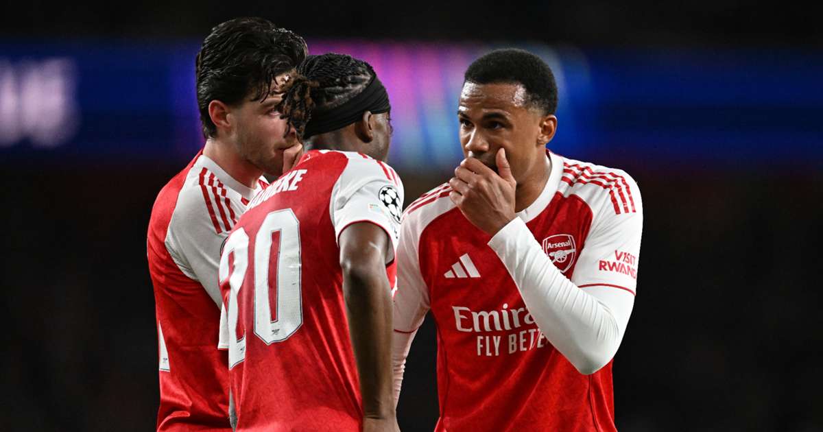 Arsenal Edge Past Sporting CP to Reach Semi-Finals