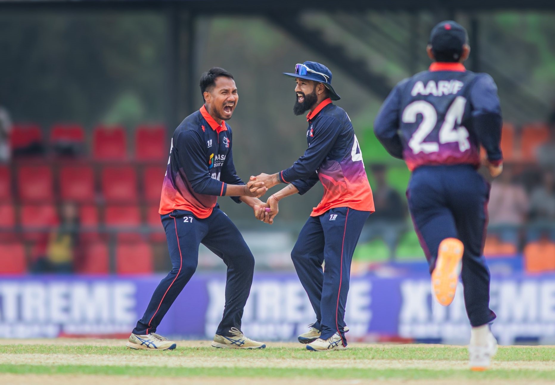 Nepal Defeats UAE by 37 Runs in ICC World Cup League 2 Thriller to Boost ODI Qualification Hopes