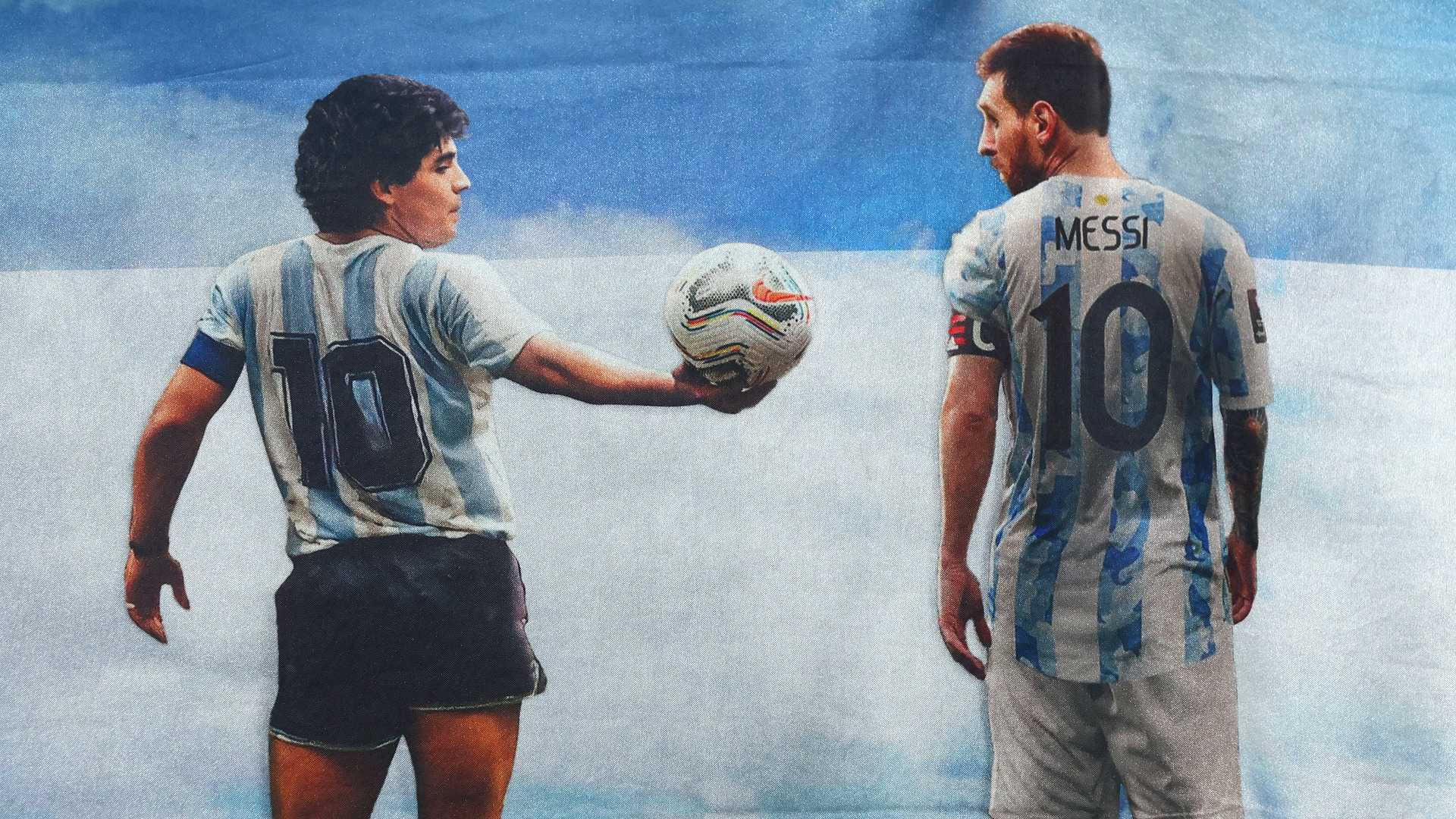 Messi Faces England for the First Time as Argentina and England Renew Historic World Cup Rivalry