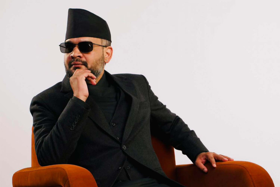 PM Balendra Shah To Skip Foreign Visits For One Year