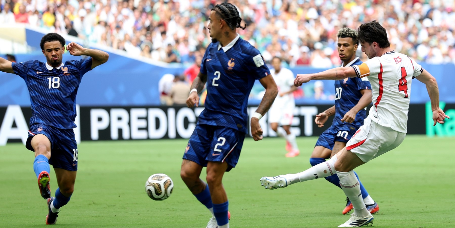 England Defeats France 6-4 to Claim FIFA World Cup 2026 Bronze Medal as Saka Shines with Hat-Trick