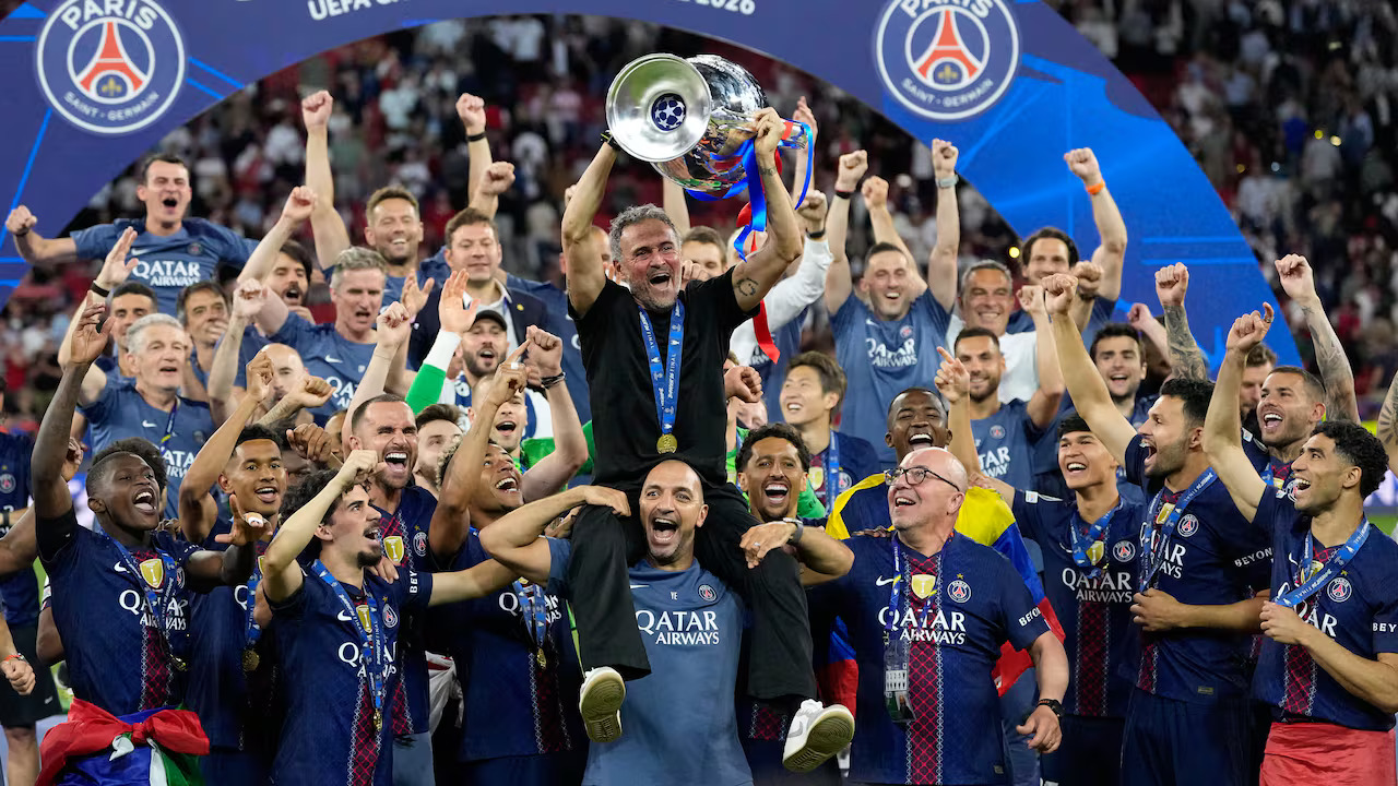 PSG Defeat Arsenal on Penalties to Retain UEFA Champions League Title