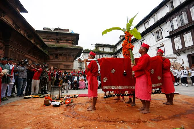 Phulpati 2083: Significance, Auspicious Time, Traditions and Kalratri Puja in Nepal