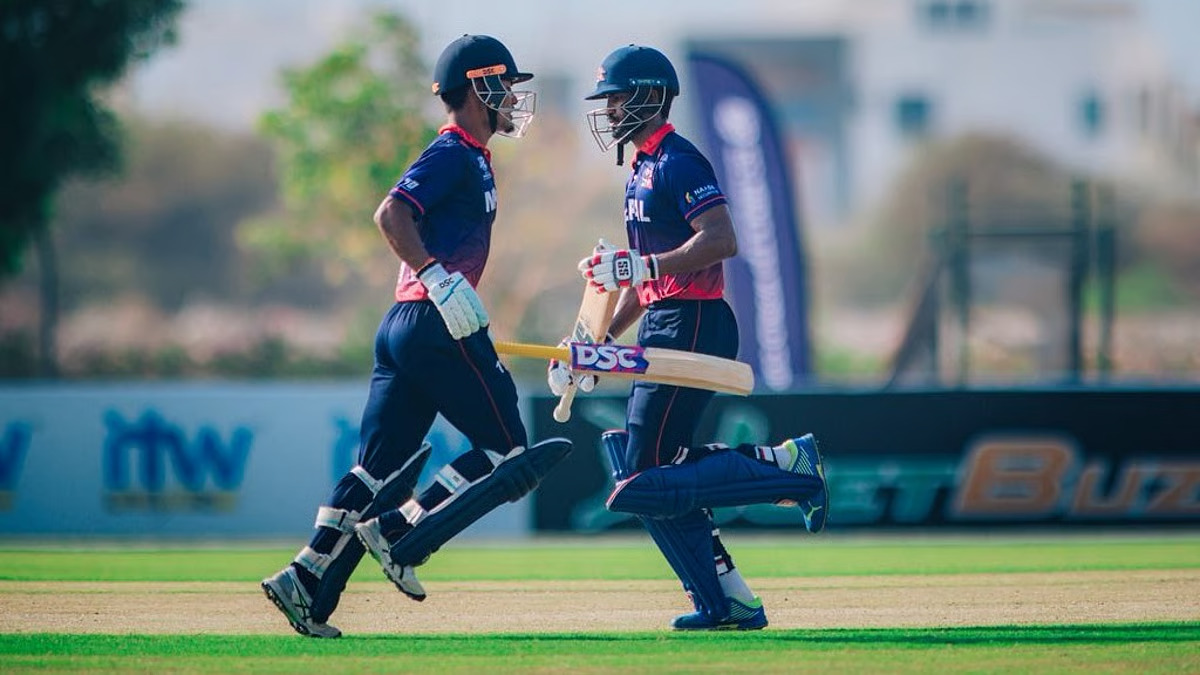 Nepal Defeat USA by 122 Runs in Crucial ICC Cricket World Cup League 2 Clash