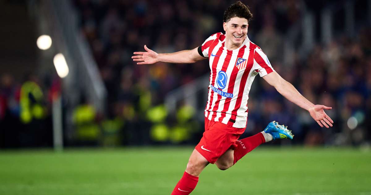 Atletico Madrid Stun Barcelona 2-0 to Take Control of Champions League Quarter-Final