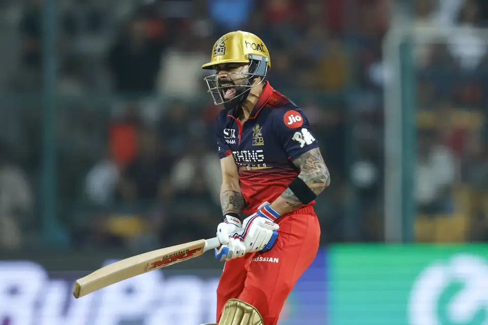 RCB Secure Comfortable Win Over Lucknow Super Giants