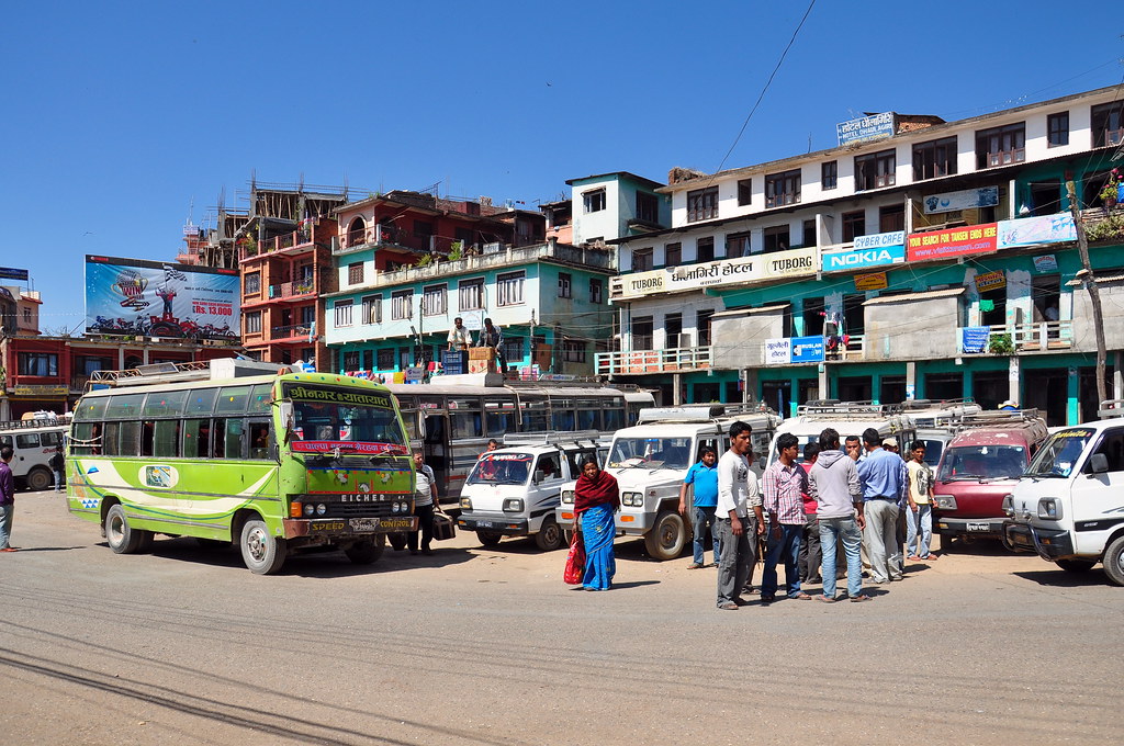 Rising Fuel Prices Push Transport and Cargo Fares to Historic Highs in Nepal