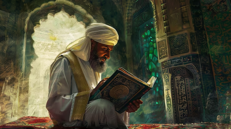 Muslims Celebrate 1501st Birth Anniversary of Prophet Muhammad