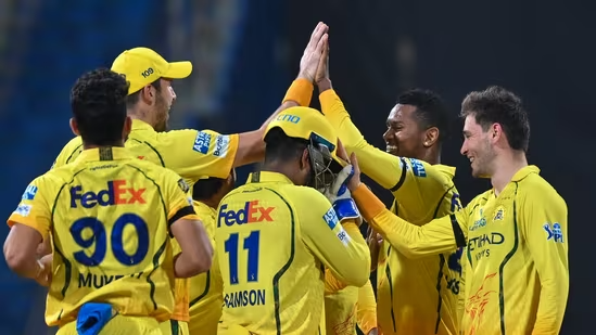 Chennai Super Kings Crush Mumbai Indians by 103 Runs in IPL 2026 Record Victory