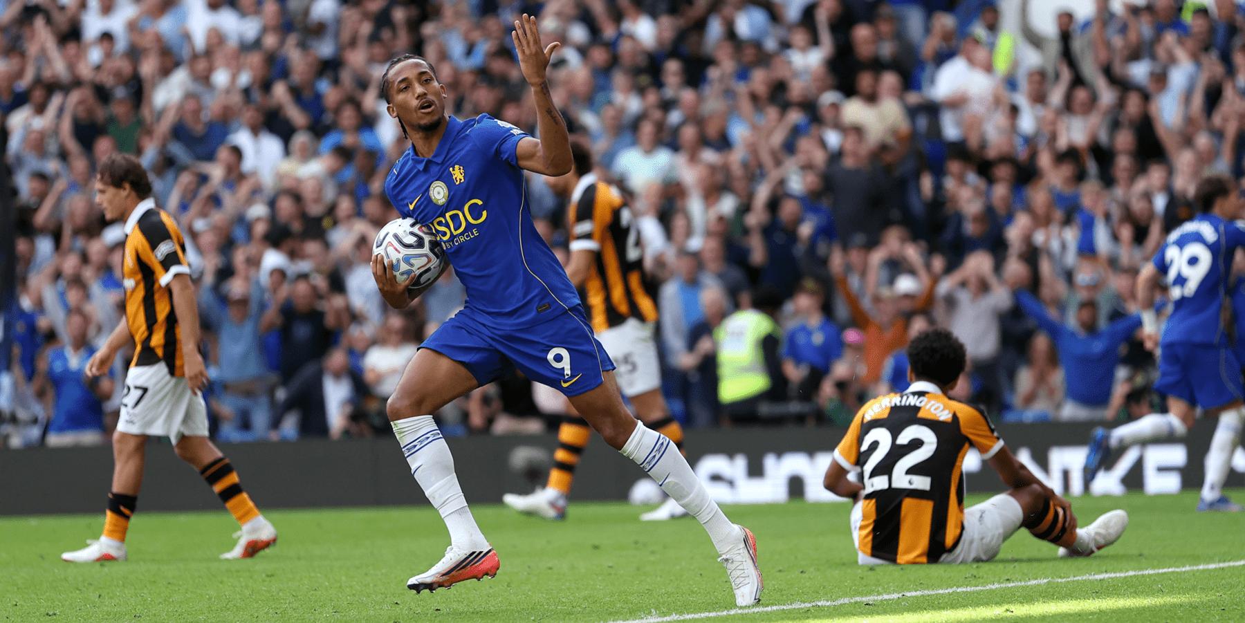 Chelsea 2-2 Hull City: Joao Pedro Rescues Point for Blues