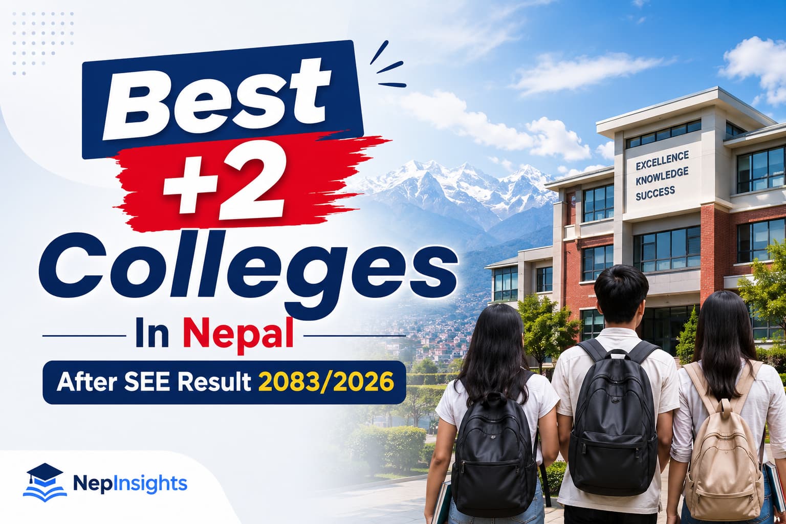 Best +2 Colleges In Nepal After SEE Result 2083/2026