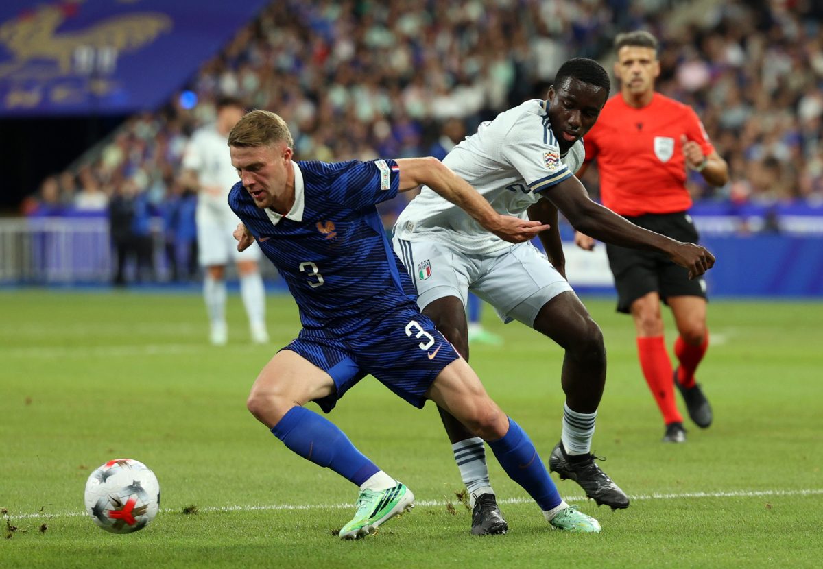 France 1-1 Italy: Bastoni Punishes Rabiot Error to Deny Zidane Home Victory