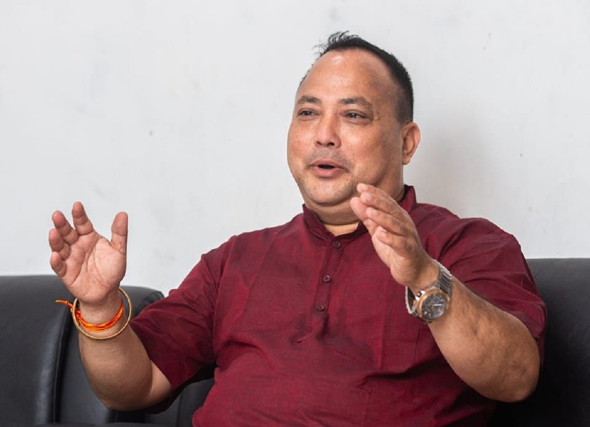 Birgunj Mayor Rajeshman Singh Faces Arrest Warrant in Alleged Forgery Case