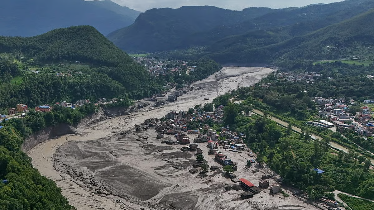 Rasuwa Flood Disaster: Death Toll Reaches 95 as Hundreds Remain Missing