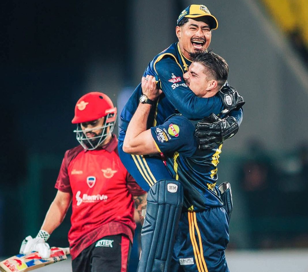 Big Win for Biratnagar Kings Against Pokhara