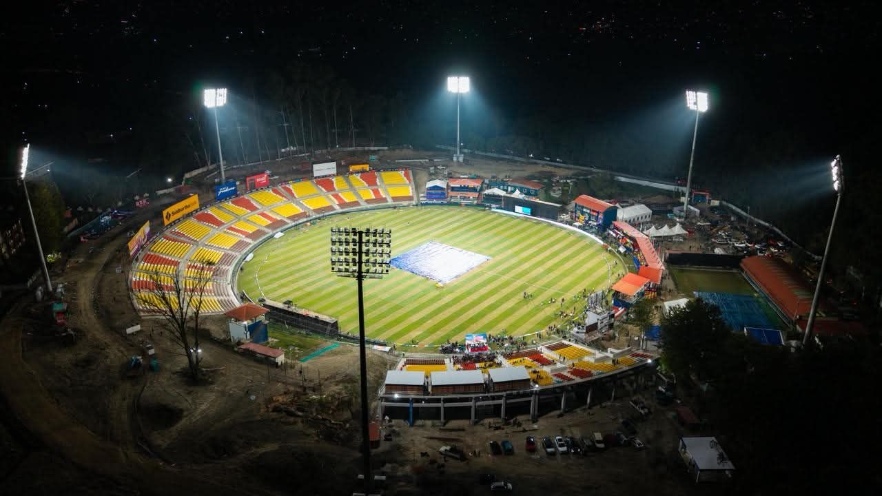 SBL NPL 2025 Begins: Nepal’s Cricket Dreams Turn into Reality