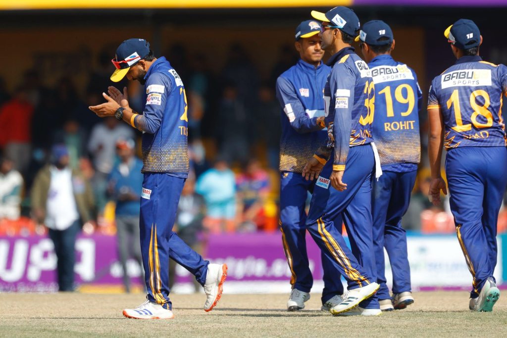 Karnali Yaks Eliminated from NPL 2 Playoffs Pokhara Avengers Keep Hopes Alive