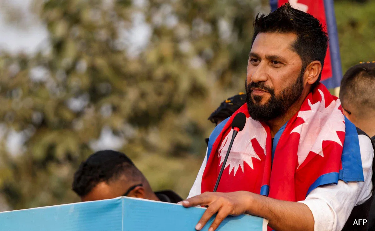 Ravi Lamichhane Wins Chitwan-2 for the Third Time with Huge Margin