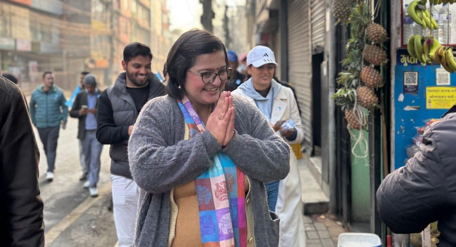 RSP Claims Victory in Kathmandu-1; Ranju Darshana Wins with 15,455 Votes