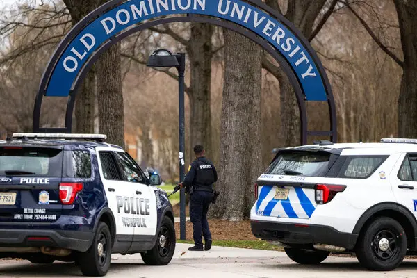 FBI Investigates Shooting at Old Dominion University as Terrorism