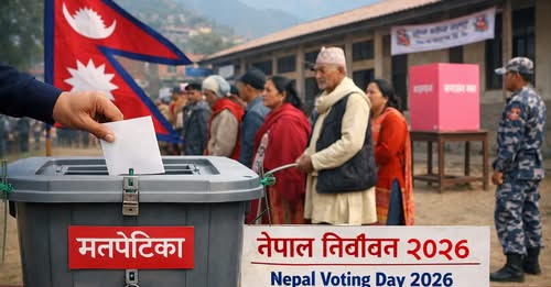 Nepal Voting Day 2082: Important Information For Every Citizen
