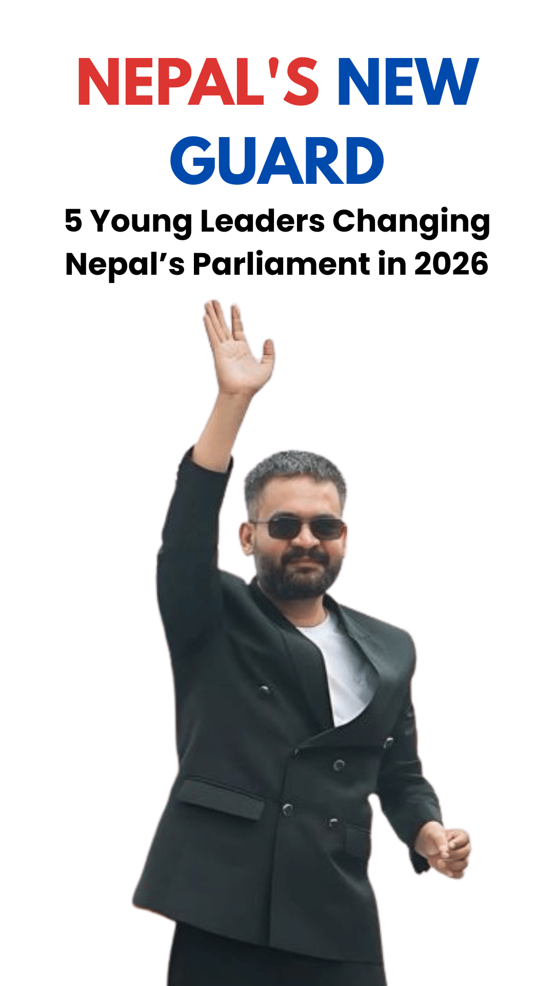 5 Young Leaders Changing Nepal’s Parliament in 2026