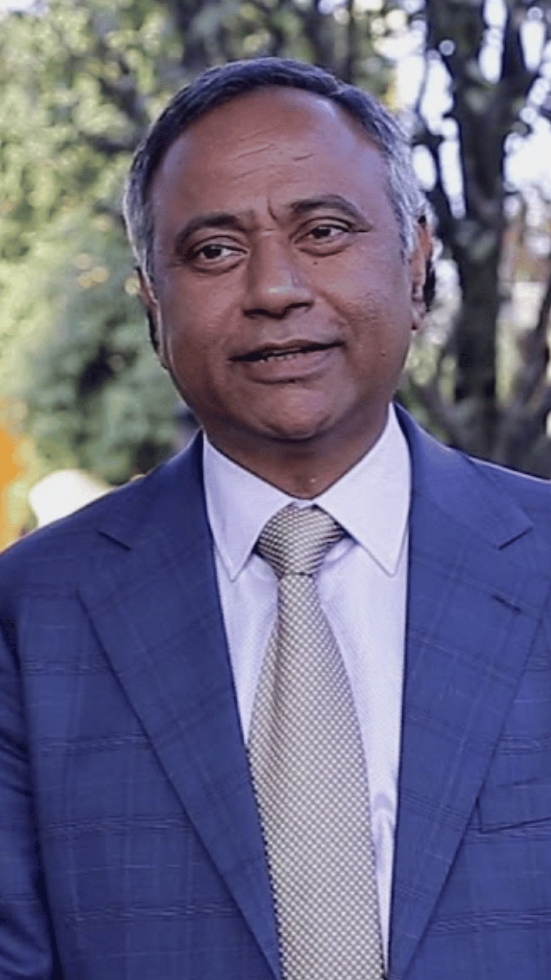 3. Dr. Upendra Mahato