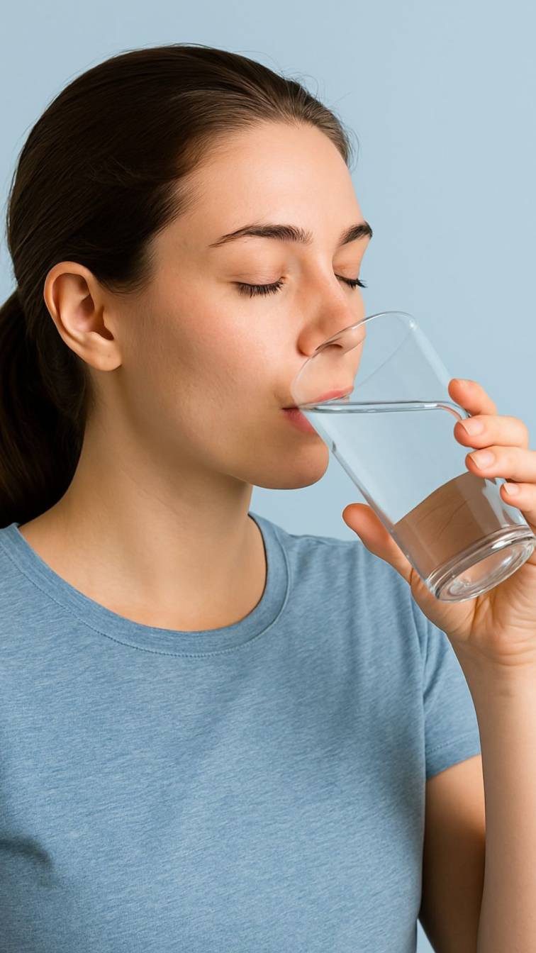 Drink More Water