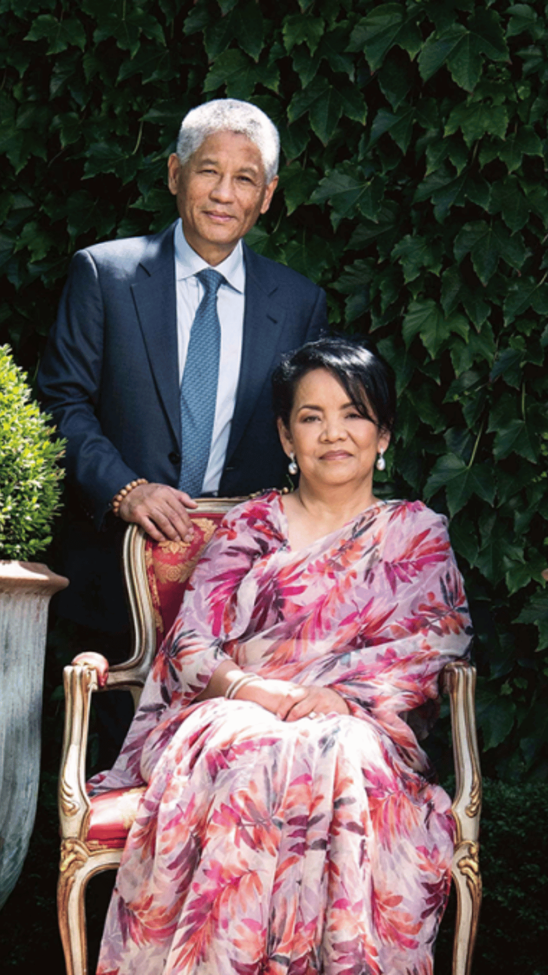 2. Shesh Ghale & Jamuna Gurung